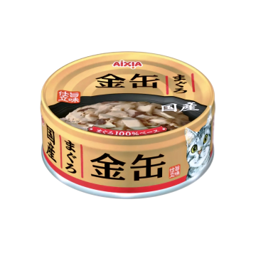 Aixia Canned Kin-Can Mini Tuna 70g